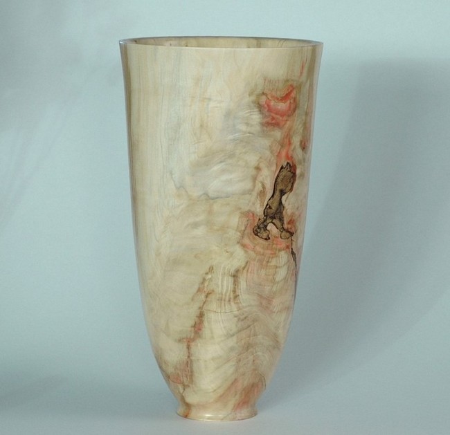 Box Elder Vase